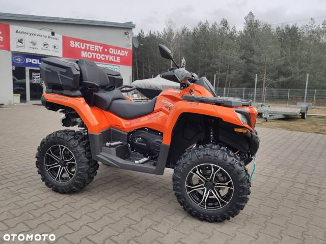 CFMoto Inny