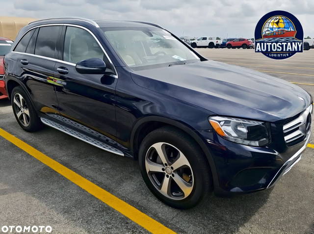 Mercedes-Benz GLC 300 4Matic 9G-TRONIC