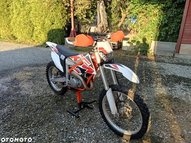 KTM Freeride