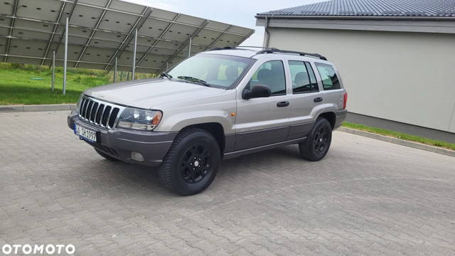 Jeep Grand Cherokee 4.0 Laredo