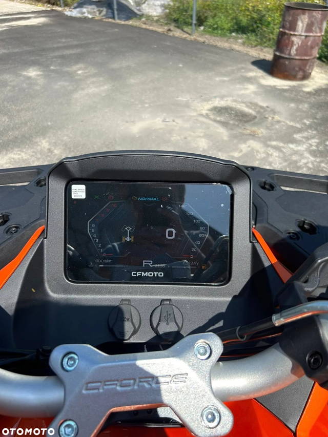 CFMoto CForce