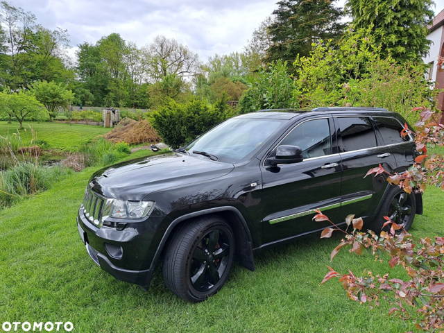 Jeep Grand Cherokee 3.6 V6 Overland