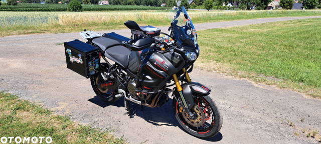 Yamaha Super Tenere