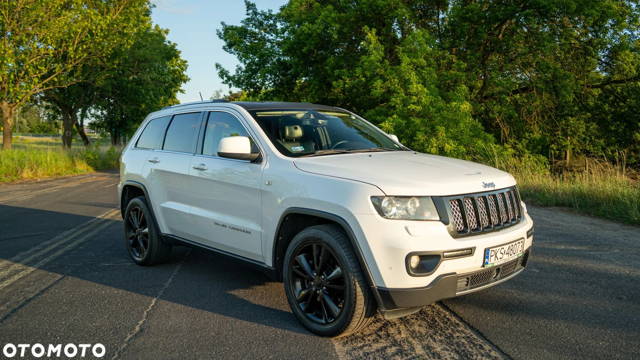 Jeep Grand Cherokee 3.0 CRD S-Limited