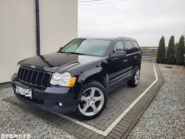 Jeep Grand Cherokee 3.7 V6