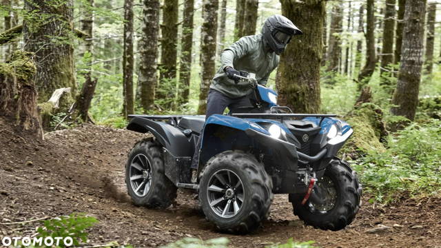Yamaha Grizzly