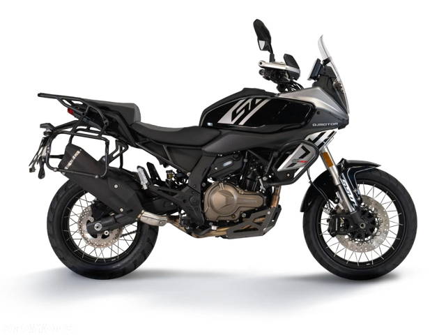QJMOTOR SRT 600SX