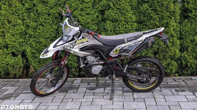 Yamaha WR