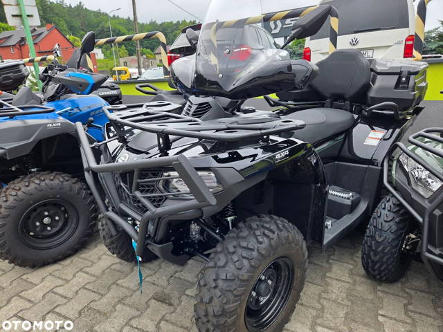 CFMoto CForce