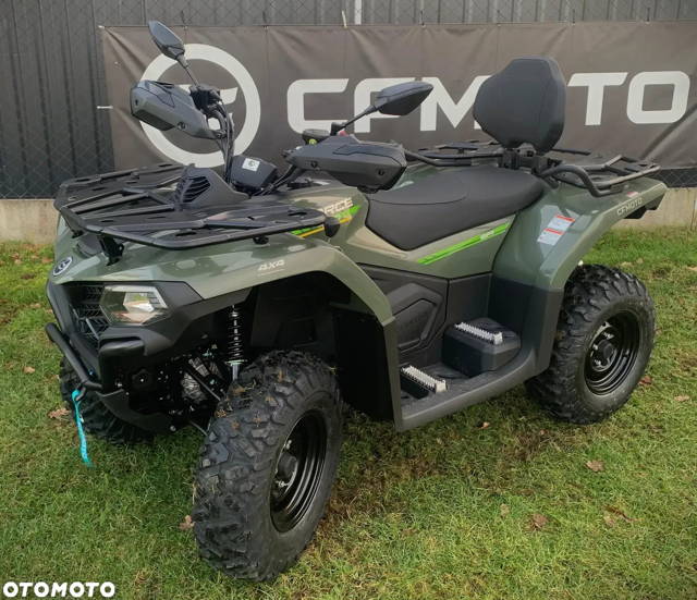 CFMoto CForce