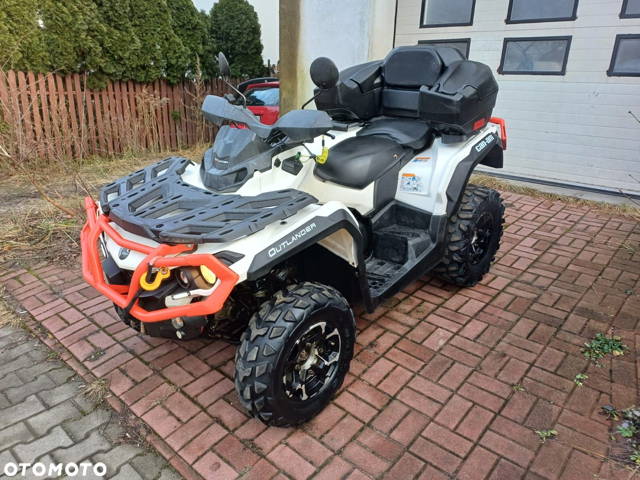 Can-Am Outlander Max