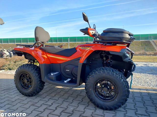 CFMoto CForce