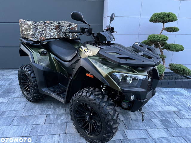 Kymco MXU