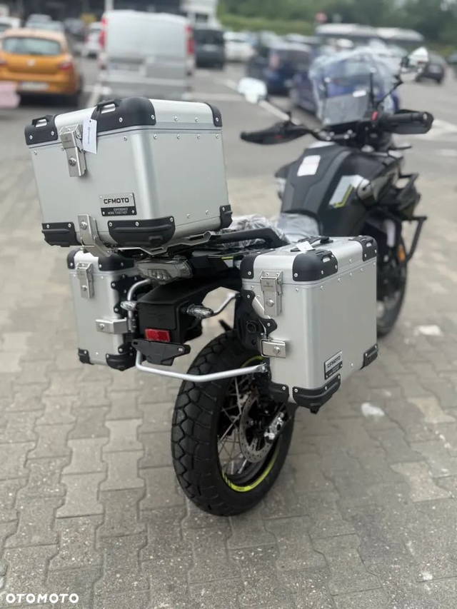 CFMoto MT
