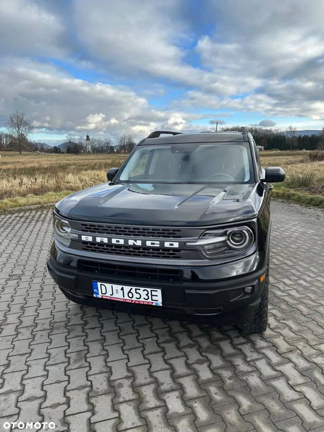 Ford Bronco