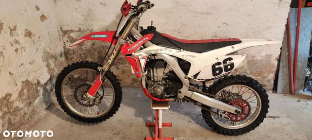 Honda CRF