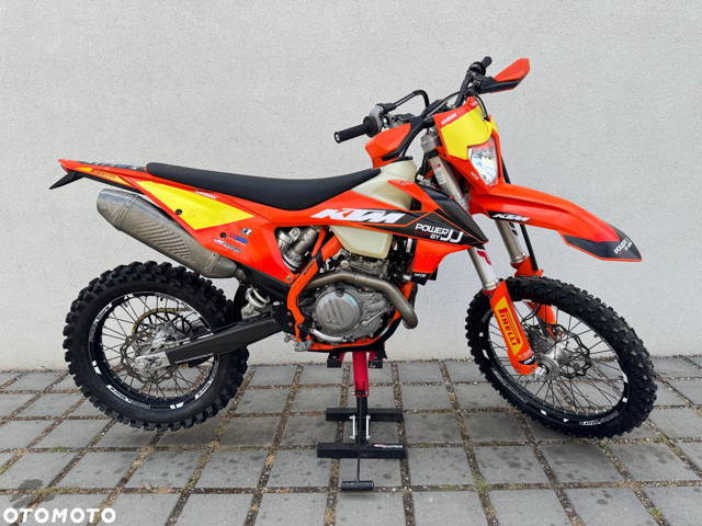 KTM EXC 500