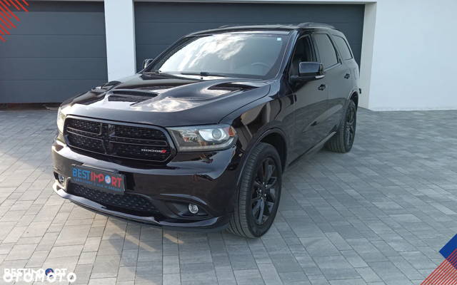 Dodge Durango 3,6 Limited