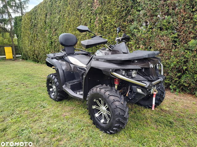 CFMoto CForce