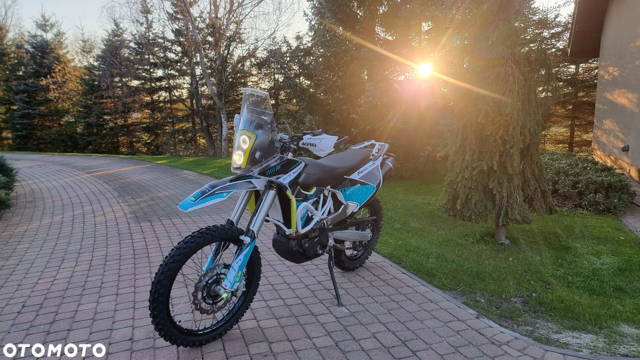 Husqvarna 701