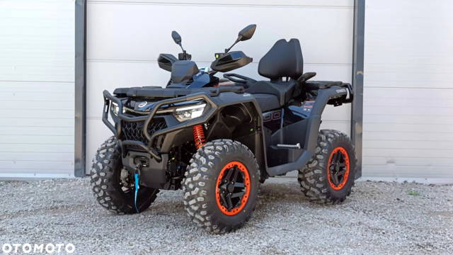 CFMoto CForce