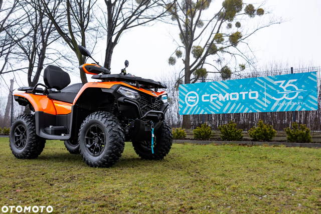CFMoto CForce