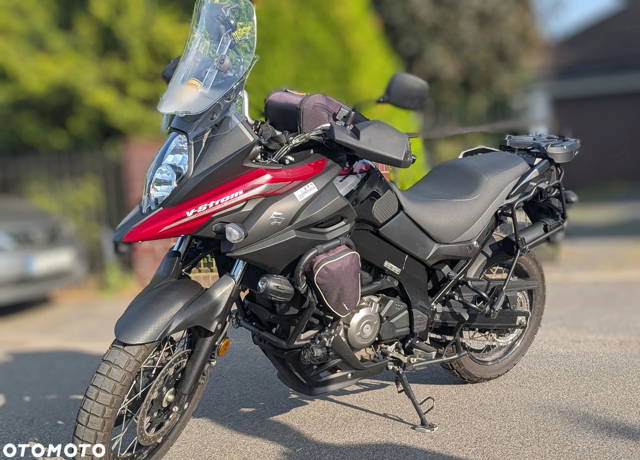 Suzuki V-STROM