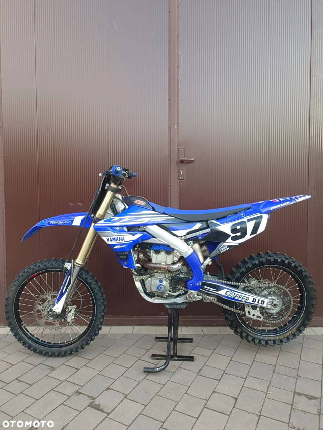 Yamaha YZ