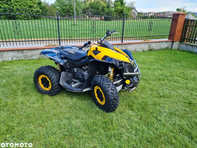 Can-Am Renegade