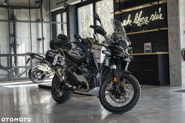 BMW GS