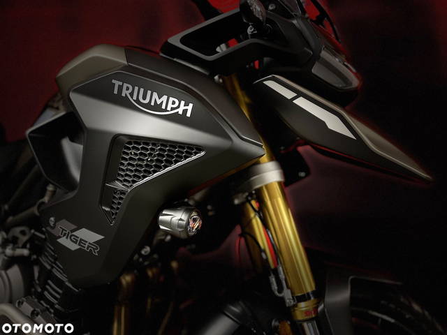Triumph Tiger