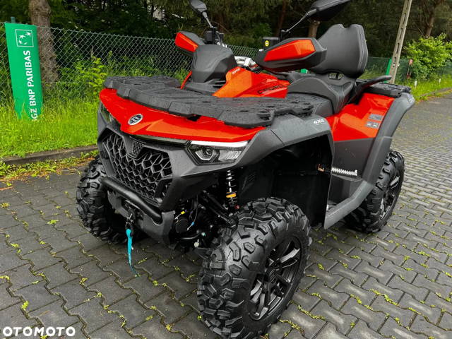 CFMoto CForce