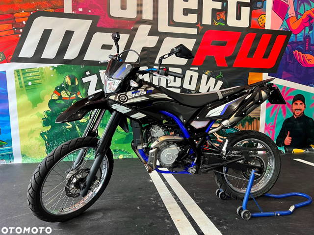 Yamaha WR