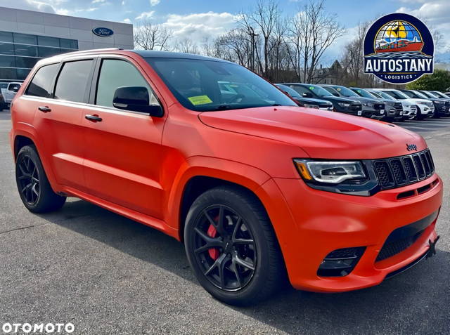 Jeep Grand Cherokee SRT