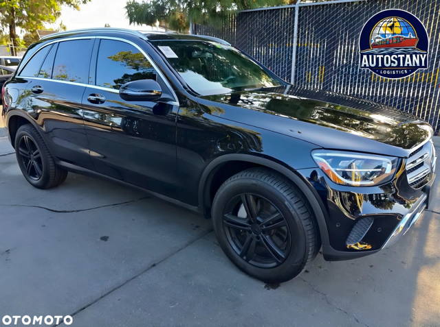 Mercedes-Benz GLC 300 4-Matic