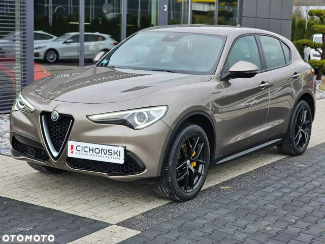 Alfa Romeo Stelvio 2.0 Turbo Veloce Q4