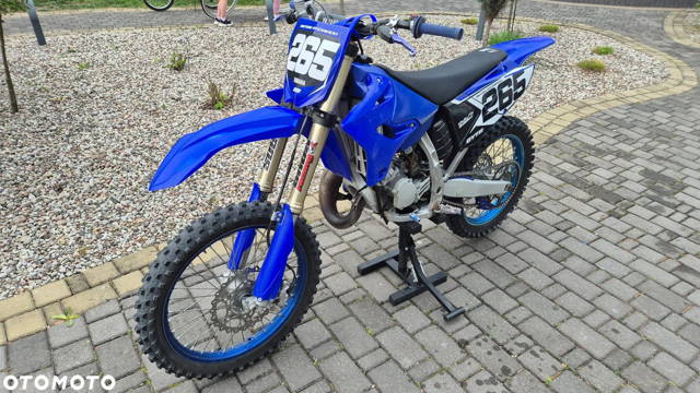 Yamaha YZ