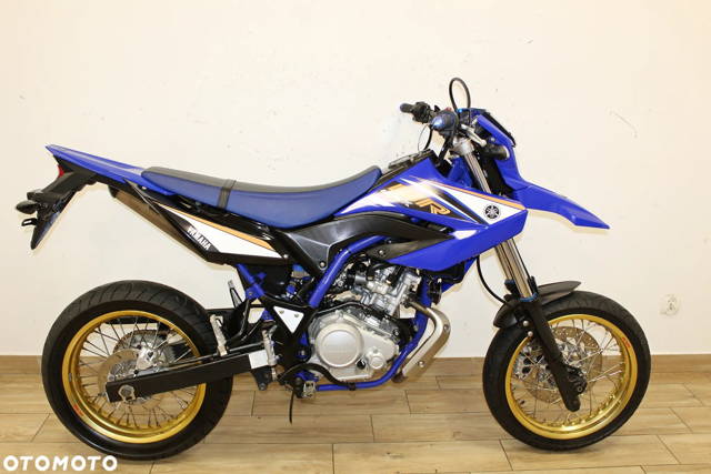 Yamaha WR