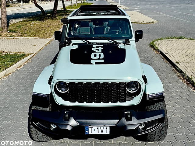 Jeep Wrangler Unlimited GME 2.0 Turbo Sahara