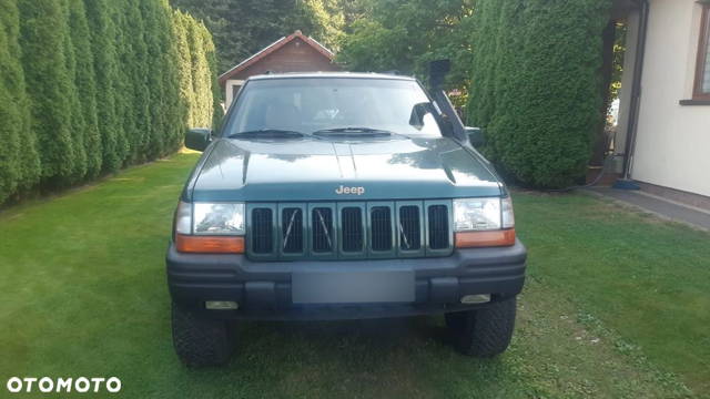 Jeep Grand Cherokee 5.2 Limited