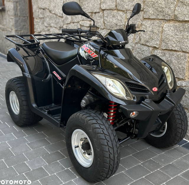 Kymco MXU