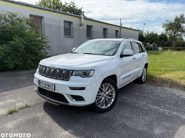 Jeep Grand Cherokee 3.0 CRD Summit