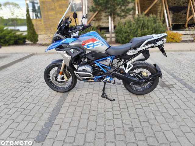 BMW GS