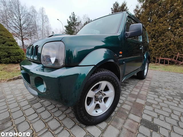 Suzuki Jimny 1.5 JLX / Comfort diesel