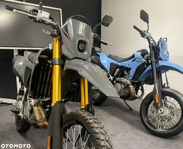 Suzuki DR-Z