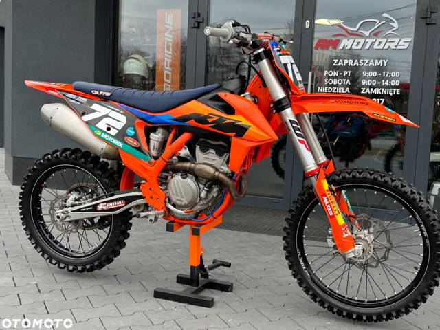KTM SXF