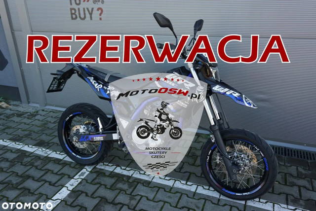Yamaha WR