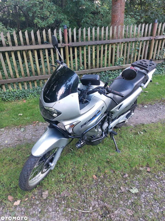 Honda Transalp