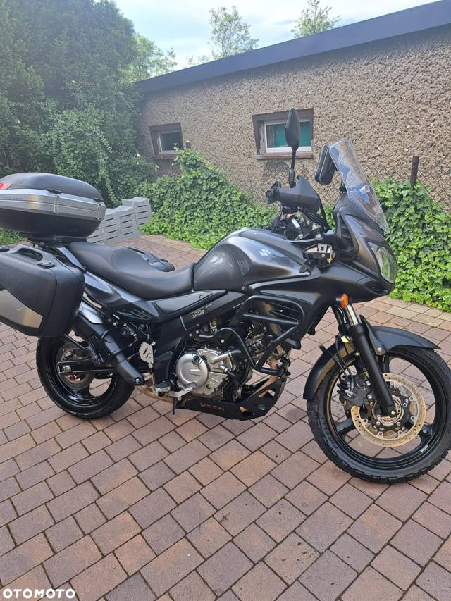Suzuki DL