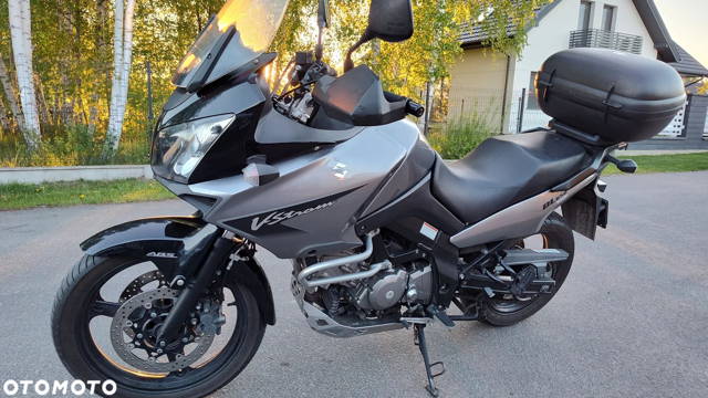 Suzuki DL